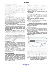 NCV6356QMTWTXG Datasheet Page 15