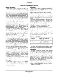 NCV6357MTWATXG Datasheet Page 13