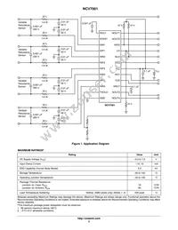 NCV7001DWG Datasheet Page 2