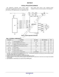 NCV70517MW002R2G Datasheet Page 2