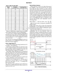NCV70517MW002R2G Datasheet Page 15