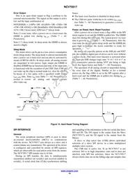 NCV70517MW002R2G Datasheet Page 18