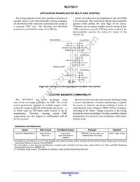 NCV70517MW002R2G Datasheet Page 23