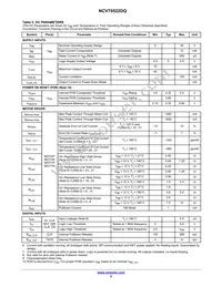 NCV70522DQ004R2G Datasheet Page 5