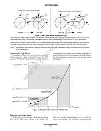 NCV70522MN003R2G Datasheet Page 16