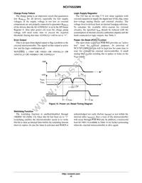 NCV70522MN003R2G Datasheet Page 19