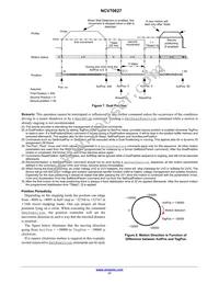 NCV70627MW002R2G Datasheet Page 17