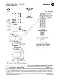 NCV7321D11G Datasheet Page 13