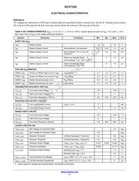 NCV7329D10R2G Datasheet Page 4