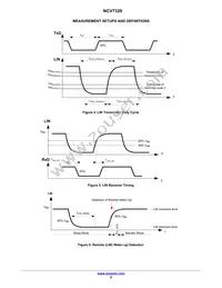 NCV7329D10R2G Datasheet Page 9