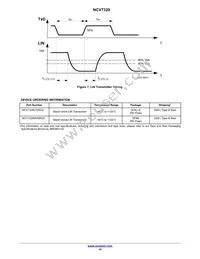 NCV7329D10R2G Datasheet Page 10