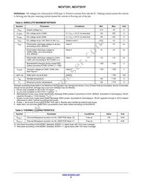 NCV7351FD13R2G Datasheet Page 6