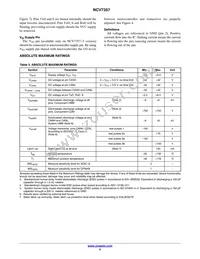 NCV7357MW3R2G Datasheet Page 5