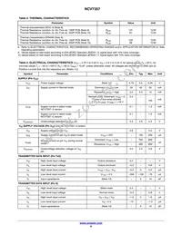 NCV7357MW3R2G Datasheet Page 6