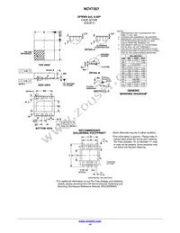 NCV7357MW3R2G Datasheet Page 14