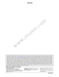 NCV7357MW3R2G Datasheet Page 15