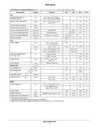 NCV7361ADR2G Datasheet Page 4