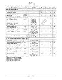 NCV7361ADR2G Datasheet Page 6