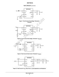 NCV7361ADR2G Datasheet Page 9