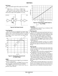 NCV7361ADR2G Datasheet Page 15