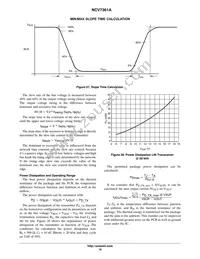 NCV7361ADR2G Datasheet Page 19