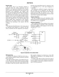 NCV7361ADR2G Datasheet Page 23