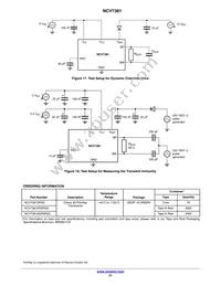 NCV7381DP0G Datasheet Page 21