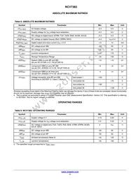 NCV7383DB0R2G Datasheet Page 11