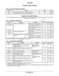 NCV7383DB0R2G Datasheet Page 12