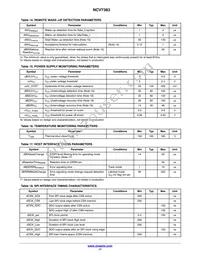 NCV7383DB0R2G Datasheet Page 17