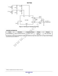 NCV7383DB0R2G Datasheet Page 20