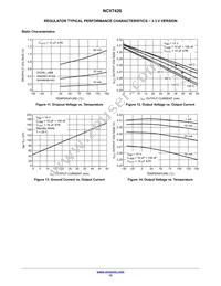 NCV7420D26G Datasheet Page 15