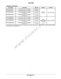 NCV7428MWL5R2G Datasheet Page 17