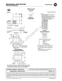 NCV7428MWL5R2G Datasheet Page 18