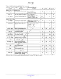 NCV7429DE5R2G Datasheet Page 15