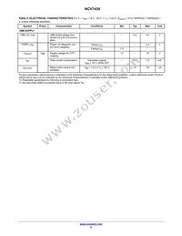 NCV7430D20R2G Datasheet Page 6