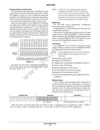 NCV7430D20R2G Datasheet Page 18