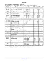 NCV7450DB0R2G Datasheet Page 10