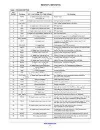 NCV7471ADQ5R2G Datasheet Page 4