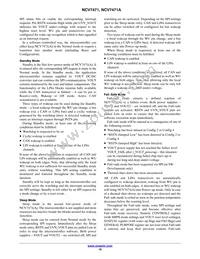 NCV7471ADQ5R2G Datasheet Page 18