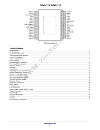 NCV7471CDQ5R2G Datasheet Page 2