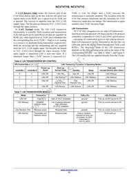 NCV7471CDQ5R2G Datasheet Page 12