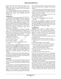 NCV7471CDQ5R2G Datasheet Page 18