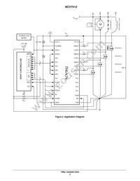 NCV7512FTR2G Datasheet Page 3