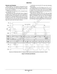 NCV7512FTR2G Datasheet Page 19