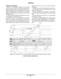 NCV7512FTR2G Datasheet Page 20