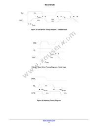 NCV7513BFTR2G Datasheet Page 9