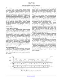 NCV7513BFTR2G Datasheet Page 11