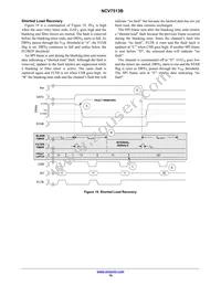 NCV7513BFTR2G Datasheet Page 19