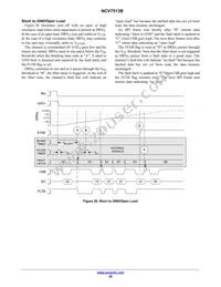 NCV7513BFTR2G Datasheet Page 20